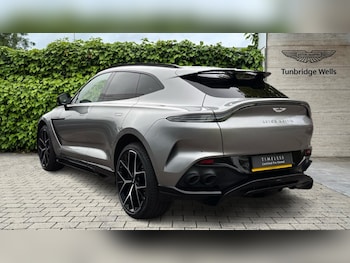 Used Aston Martin DBX 2024 for sale - 76204001: Photo
