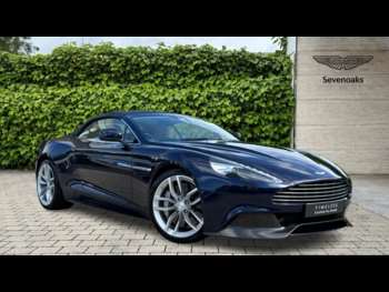 2017 - V12 [568] 2dr Volante Touchtronic Auto