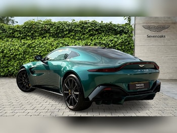 Used Aston Martin Vantage 2021 for sale - 75479813: Photo