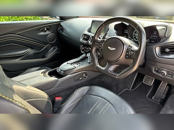 Used Aston Martin Vantage 2021 for sale - 75479813: Photo