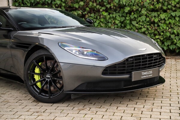 Used Aston Martin DB11 2019 for sale - 75391608: Photo 10