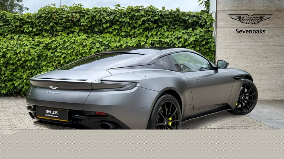 Used Aston Martin DB11 2019 for sale - 75391608: Photo 14