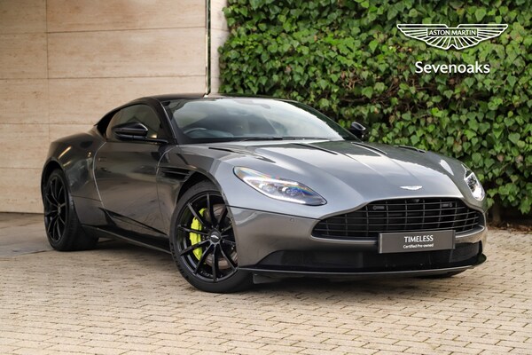 Used Aston Martin DB11 2019 for sale - 75391608: Photo 1