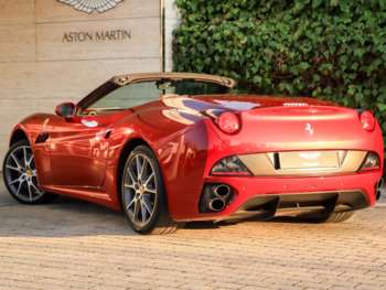 Used Ferrari California 2010 for sale - 74181386: Photo