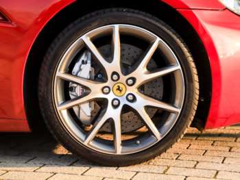 Used Ferrari California 2010 for sale - 74181386: Photo