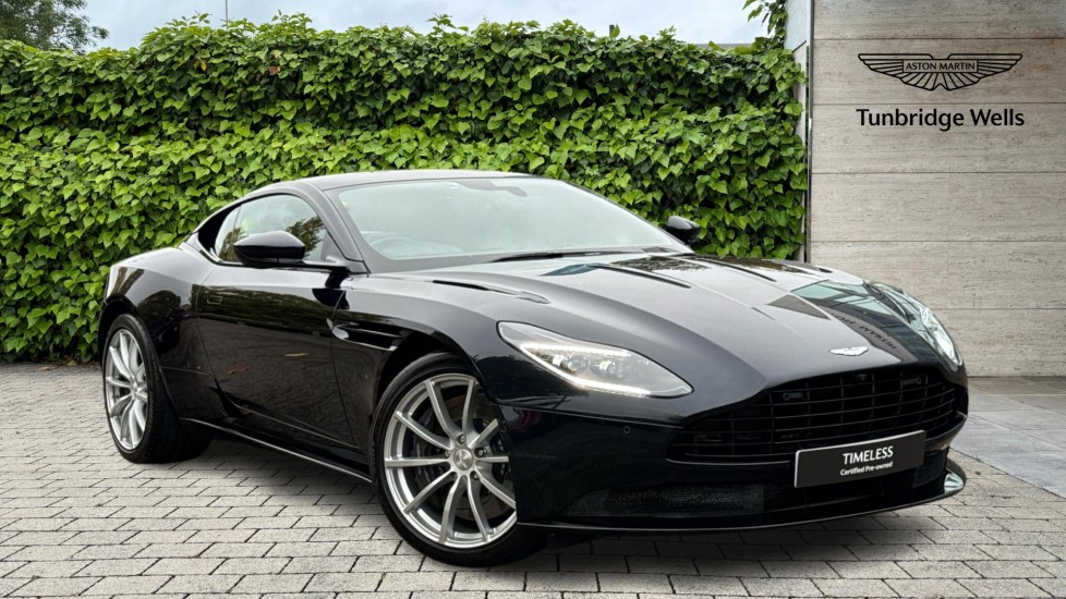 Used Aston Martin DB11 2020 for sale - 76014926: Photo 1