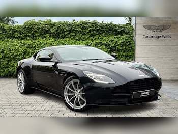 2022 - V12 AMR 2dr Touchtronic Auto