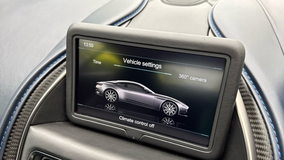 Used Aston Martin DB11 2020 for sale - 76014926: Photo 44