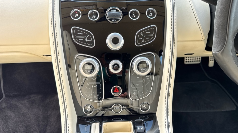 Vehicle 10