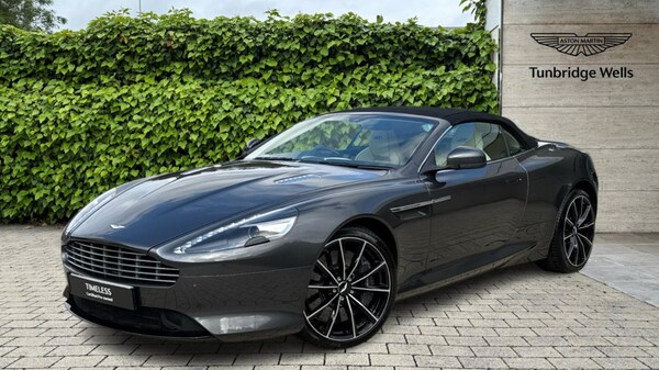 Used Aston Martin DB9 2017 for sale - 75424862: Photo 13