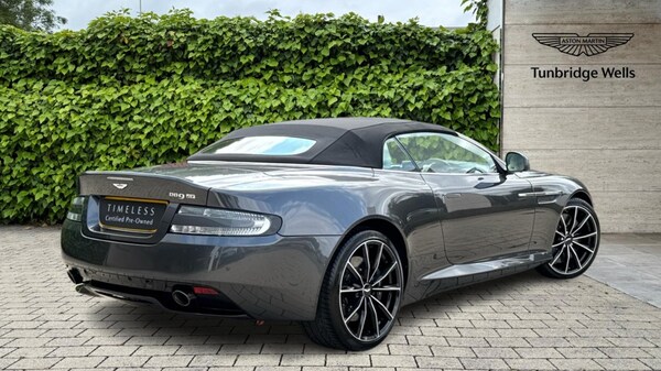 Used Aston Martin DB9 2017 for sale - 75424862: Photo 14