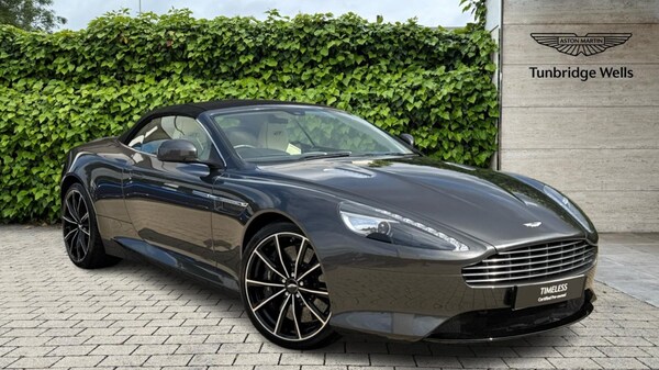 Used Aston Martin DB9 2017 for sale - 75424862: Photo 1