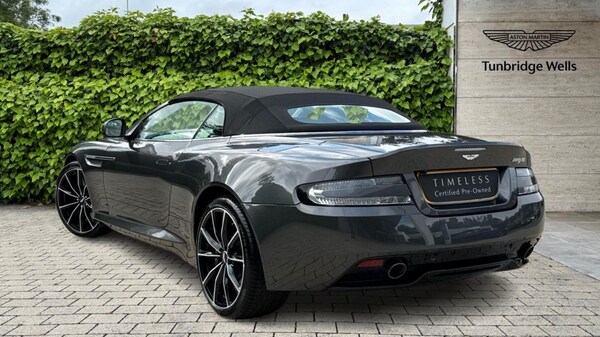 Used Aston Martin DB9 2017 for sale - 75424862: Photo 2