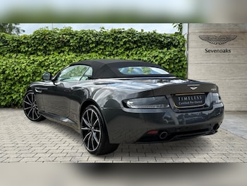 Used Aston Martin DB9 2017 for sale - 75424862: Photo