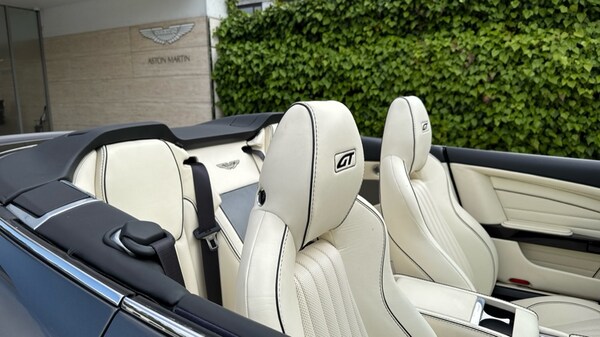 Used Aston Martin DB9 2017 for sale - 75424862: Photo 44