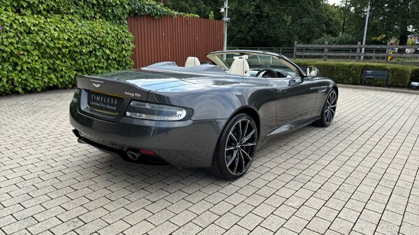 Used Aston Martin DB9 2017 for sale - 75424862: Photo 46
