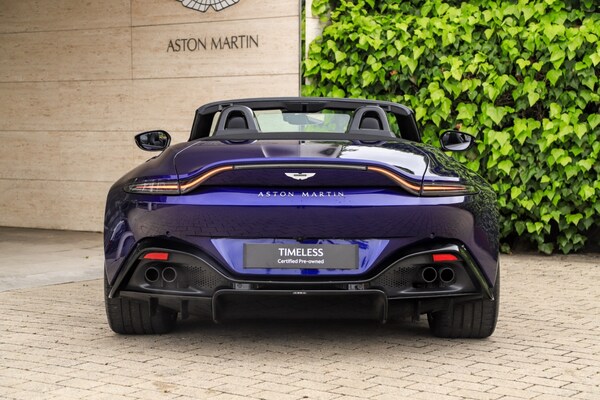 Used Aston Martin Vantage 2023 for sale - 75648450: Photo 13