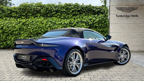 Used Aston Martin Vantage 2023 for sale - 75648450: Photo 14