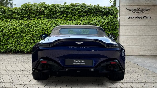 Used Aston Martin Vantage 2023 for sale - 75648450: Photo 15