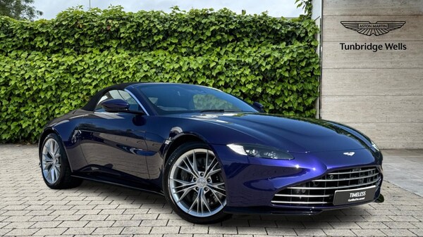 Used Aston Martin Vantage 2023 for sale - 75648450: Photo 1