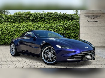 Used Aston Martin Vantage 2023 for sale - 75648450: Photo