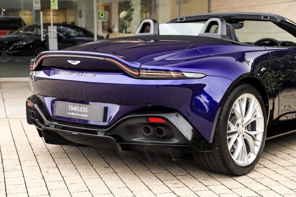 Used Aston Martin Vantage 2023 for sale - 75648450: Photo 29