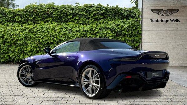 Used Aston Martin Vantage 2023 for sale - 75648450: Photo 2