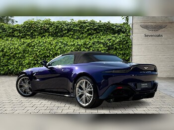 Used Aston Martin Vantage 2023 for sale - 75648450: Photo