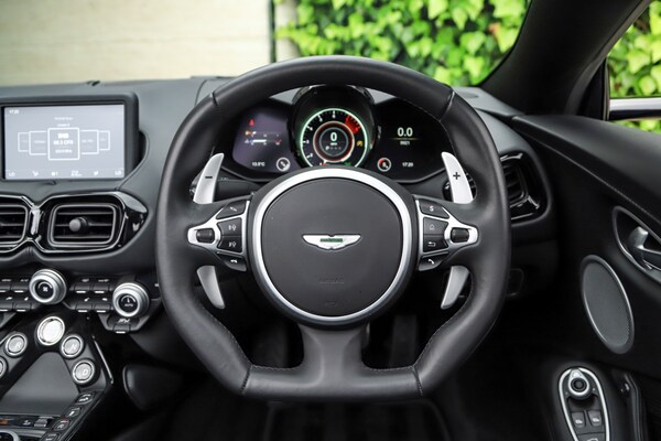Used Aston Martin Vantage 2023 for sale - 75648450: Photo 47