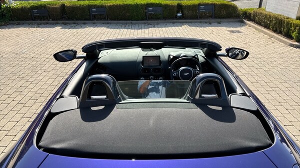 Used Aston Martin Vantage 2023 for sale - 75648450: Photo 68