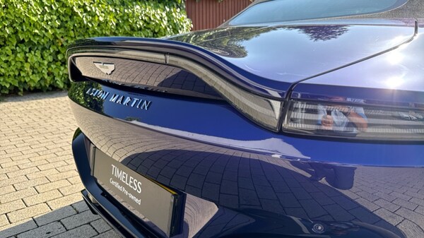 Used Aston Martin Vantage 2023 for sale - 75648450: Photo 8
