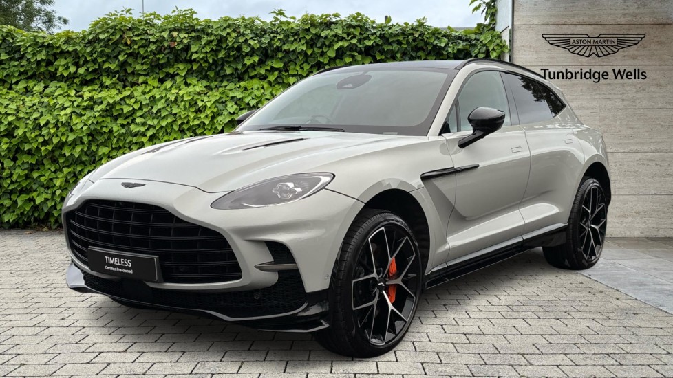 Used Aston Martin DBX 2024 for sale - 76203897: Photo 13