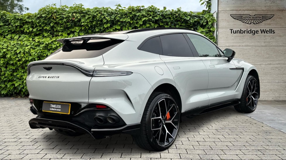 Used Aston Martin DBX 2024 for sale - 76203897: Photo 14