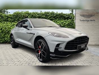 Aston Martin - DBX