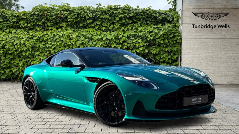 Used Aston Martin V8 2025 for sale - 75742887: Photo 1