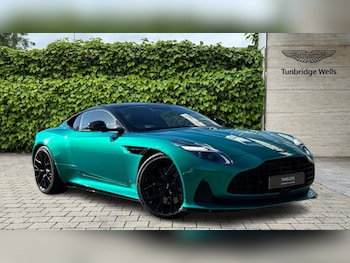 2025 - V8 Coupe 2-Door