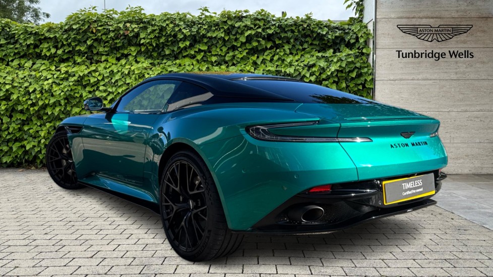 Used Aston Martin V8 2025 for sale - 75742887: Photo 2