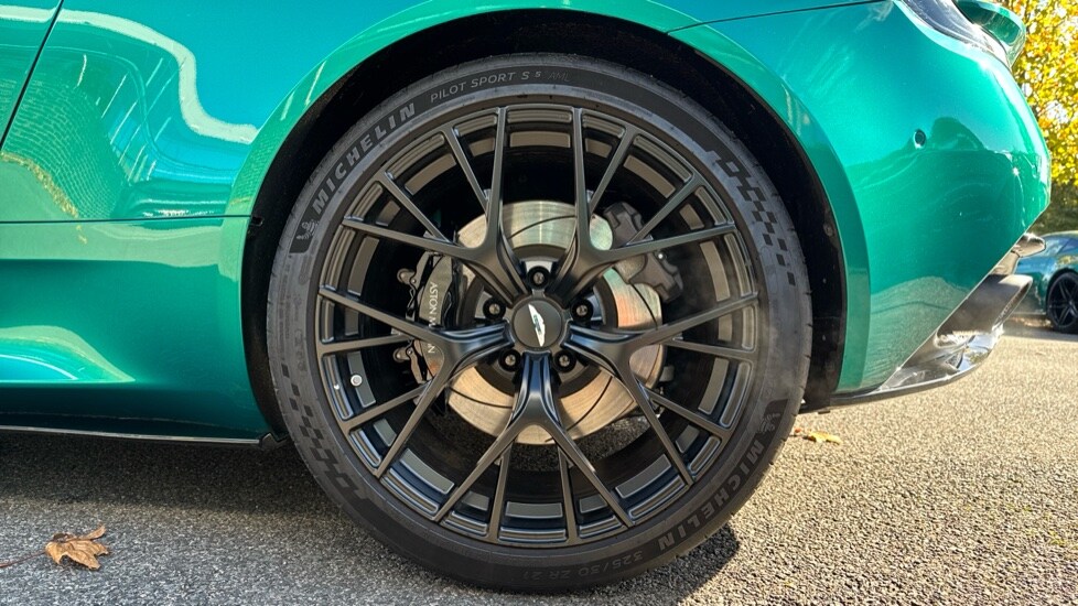 Used Aston Martin V8 2025 for sale - 75742887: Photo 23