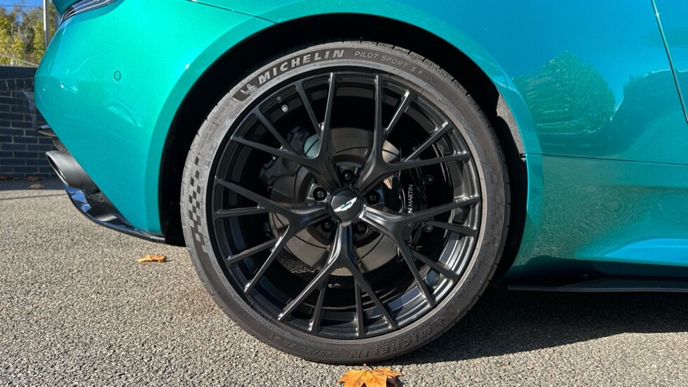 Used Aston Martin V8 2025 for sale - 75742887: Photo 24
