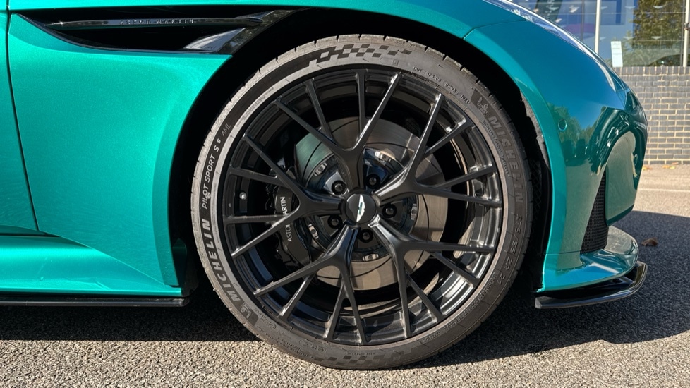 Used Aston Martin V8 2025 for sale - 75742887: Photo 25