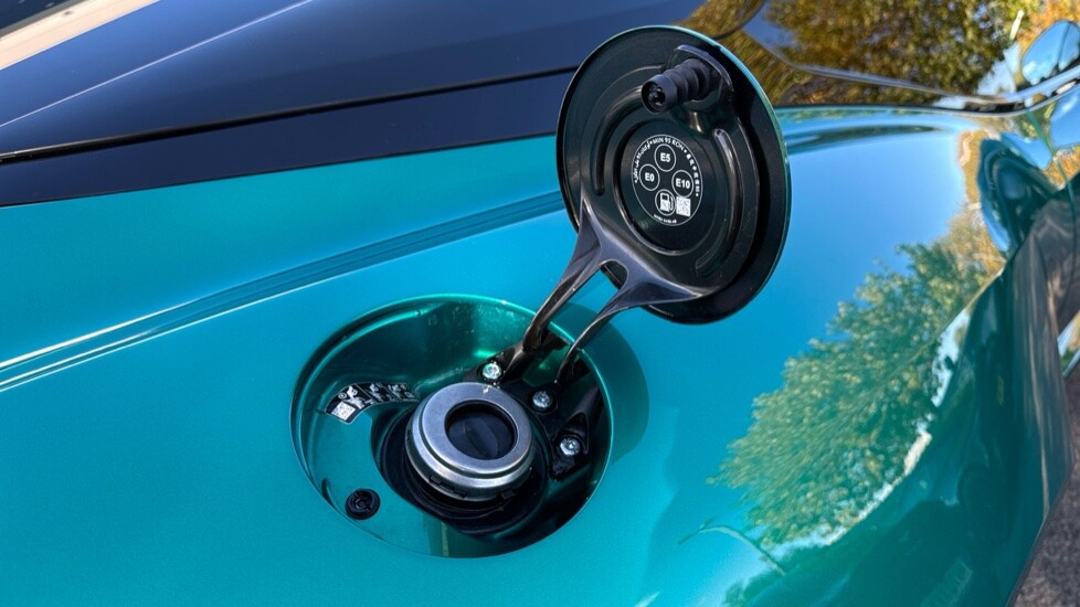 Used Aston Martin V8 2025 for sale - 75742887: Photo 26