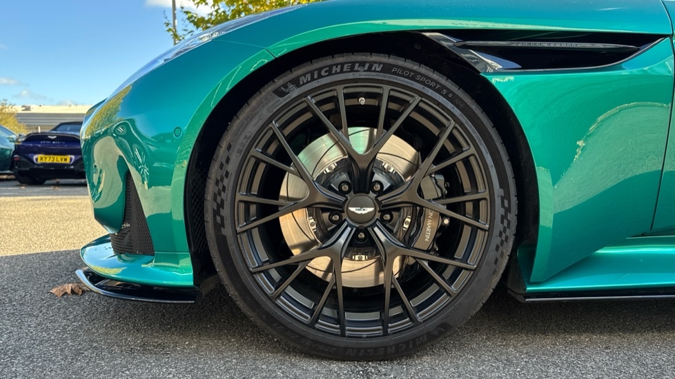 Used Aston Martin V8 2025 for sale - 75742887: Photo 4