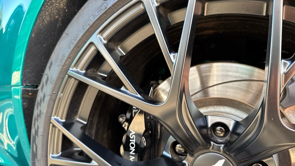 Used Aston Martin V8 2025 for sale - 75742887: Photo 42