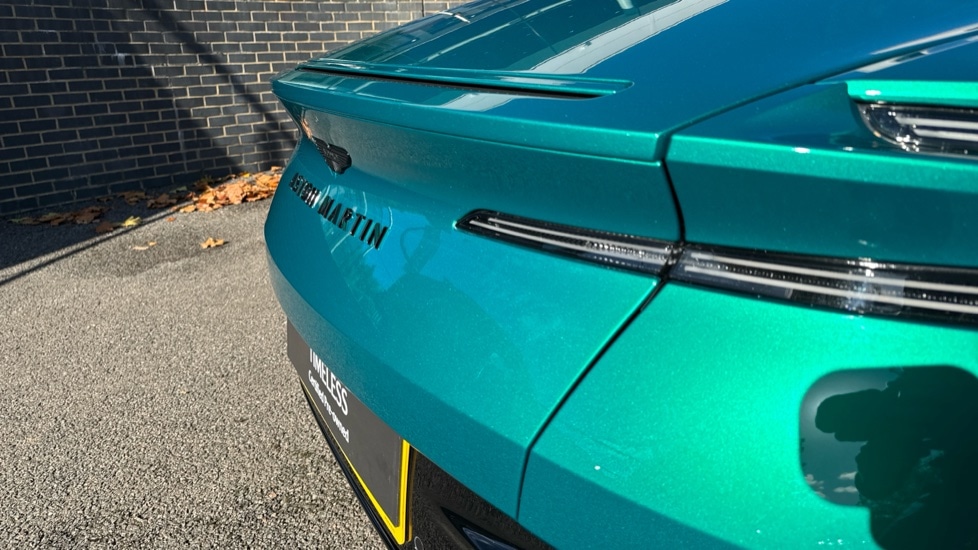Used Aston Martin V8 2025 for sale - 75742887: Photo 8