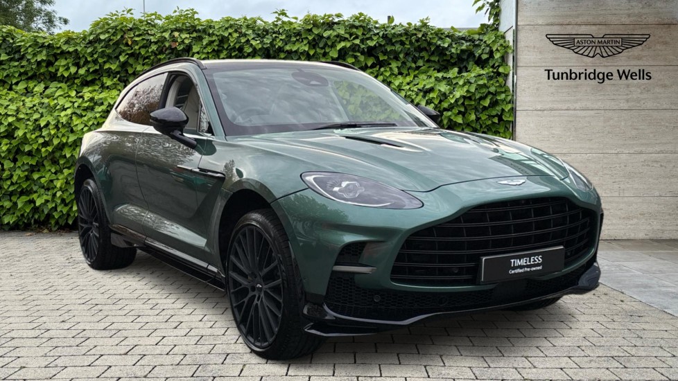 Used Aston Martin DBX 2024 for sale - 76528856: Photo 1