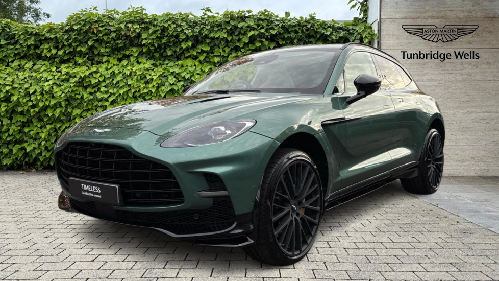 Used Aston Martin DBX 2024 for sale - 76528856: Photo 13