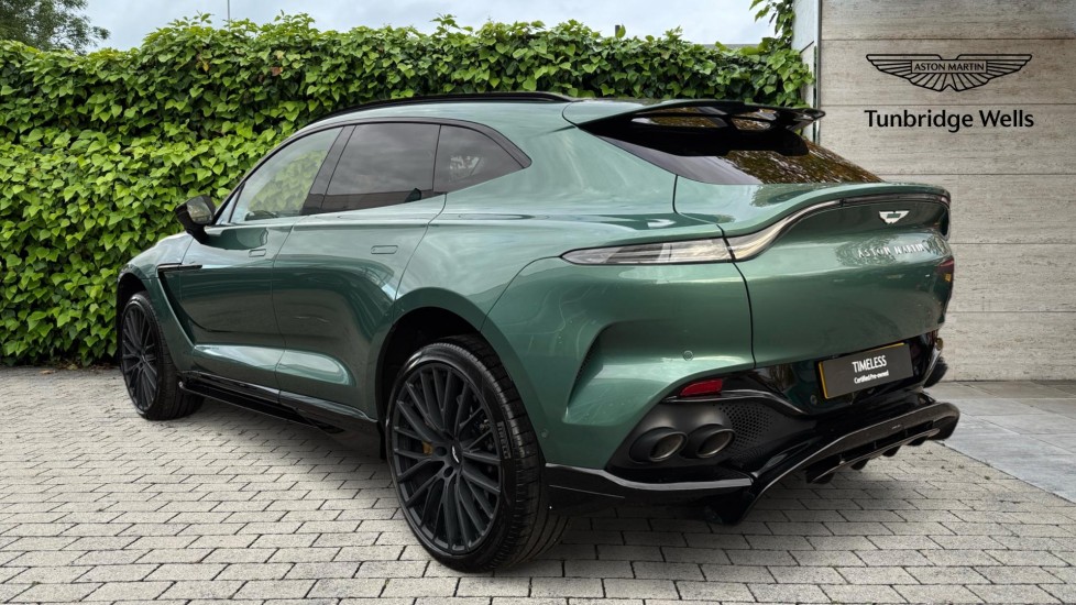 Used Aston Martin DBX 2024 for sale - 76528856: Photo 2