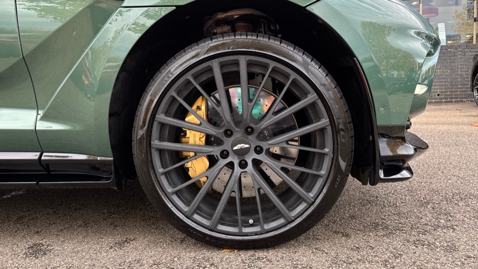 Used Aston Martin DBX 2024 for sale - 76528856: Photo 24