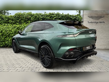 Used Aston Martin DBX 2024 for sale - 76528856: Photo