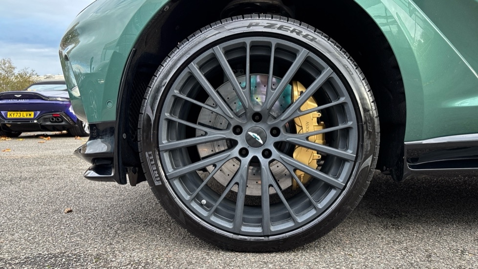 Used Aston Martin DBX 2024 for sale - 76528856: Photo 4